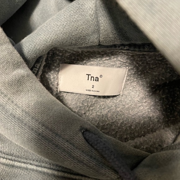 Aritzia Boyfriend Hoodie - Picture 2 of 3